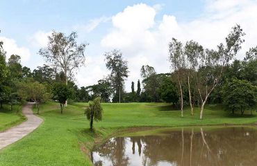 Yangon Golf Club, Foto: © S. Scherz