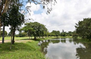 Yangon Golf Club, Foto: © S. Scherz