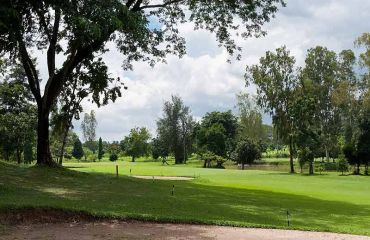 Yangon Golf Club, Foto: © S. Scherz