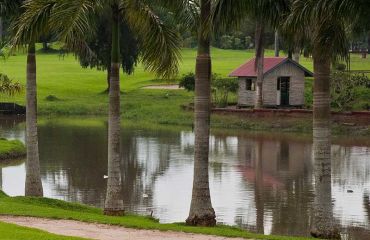 Yangon City Golf Resort, Foto: © S. Scherz