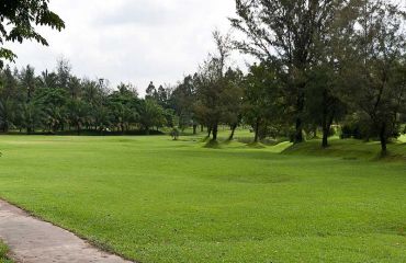 Yangon City Golf Resort, Foto: © S. Scherz