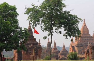 Bagan Golf Resort, Foto: © www.golfasien.de