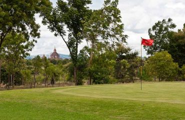 Bagan Golf Resort, Foto: © S.Scherz