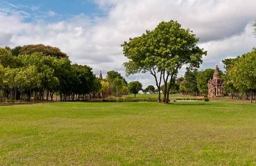 Bagan Golf Resort, Foto: © S.Scherz