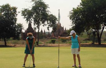 Bagan Golf Resort, Foto: © www.golfasien.de