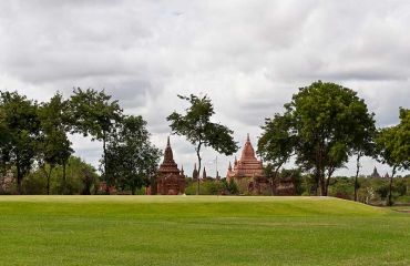 Bagan Golf Resort, Foto: © S.Scherz