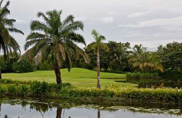 Pun Hlaing Golf Club, Foto: © S.Scherz