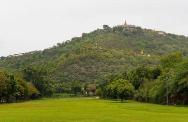 Shwe Mann Taung Golf Resort, Foto: © S. Scherz