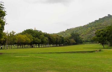 Shwe Mann Taung Golf Resort, Foto: © S. Scherz