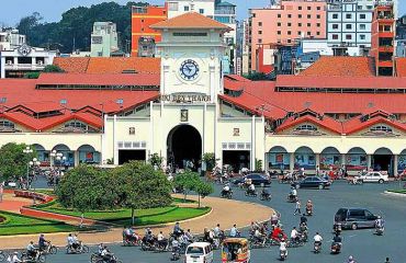 Sheraton Saigon Hotel & Tower, Foto: © Hotel