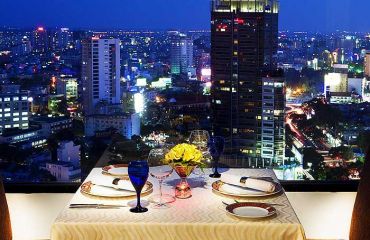 Sheraton Saigon Hotel & Tower, Foto: © Hotel