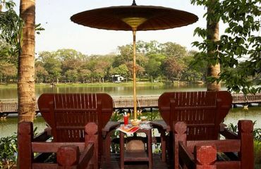 Kandawgyi Palace Hotel, Foto: © Hotel