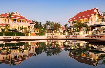 The Luang Say Residence, Foto: © Hotel