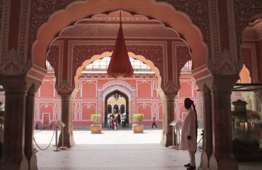 Jaipur - Foto: © golfasien.de