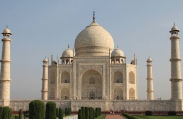 Taj Mahal - Foto: © golfasien.de