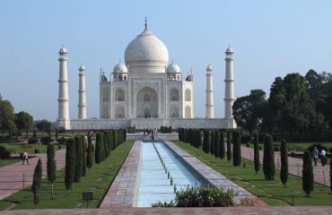 Taj Mahal - Foto: © golfasien.de