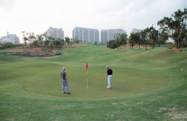DLF Golf and Country Club Delhi, Foto: © golfasien.de