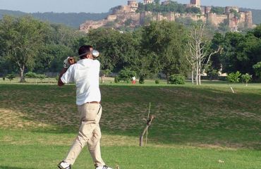 Rambagh Golf Club, Foto: © Golfplatz