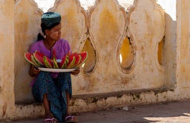 Bagan, Foto: © S.Scherz