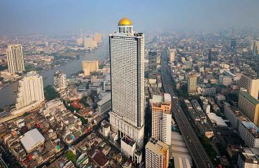 Foto: © Lebua State Tower Hotel Bangkok