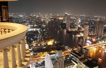 Foto: © Lebua State Tower Hotel Bangkok
