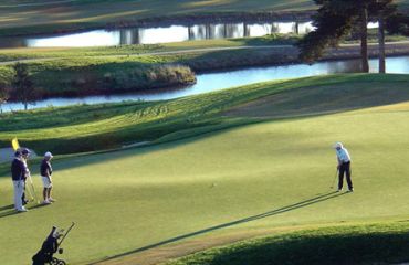 Royal Calcutta Golf Club, Foto: © Golfplatz