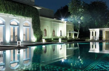 Taj Rambagh Palace, Foto: © Hotel