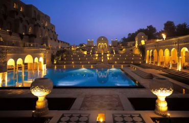 The Oberoi Amarvilas Agra, Foto: © Hotelgra