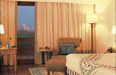 The Oberoi Amarvilas Agra, Foto: © Hotel