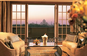 The Oberoi Amarvilas Agra, Foto: © Hotel