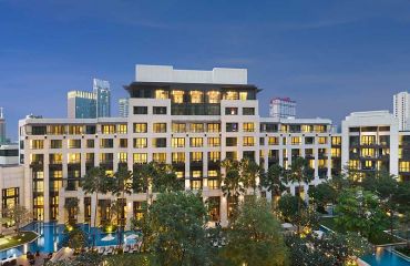 Foto: Siam Kempinski Bangkok 5*