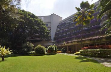 The Oberoi Bangalore, Foto: © Hotel