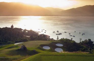 Begonia Bay Peninsula Golf Club, Foto: © Golfplatz