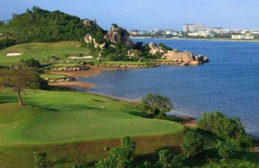 Begonia Bay Peninsula Golf Club, Foto: © Golfplatz