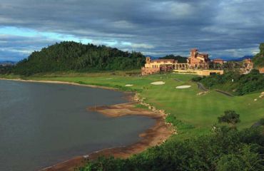 Begonia Bay Peninsula Golf Club, Foto: © Golfplatz