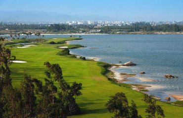 Begonia Bay Peninsula Golf Club, Foto: © Golfplatz