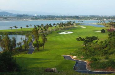 Begonia Bay Peninsula Golf Club, Foto: © Golfplatz