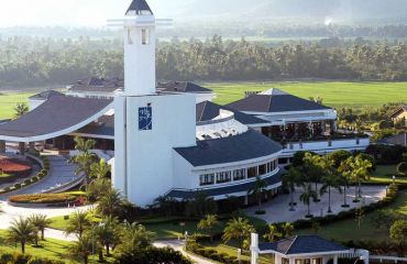 Yalong Bay Golf Club, Foto: © Golfplatz