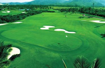 Yalong Bay Golf Club, Foto: © Golfplatz
