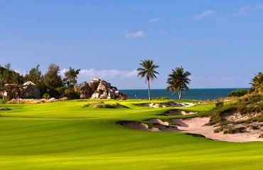 The Dunes Golf Club Hainan, Foto: © Golfplatz