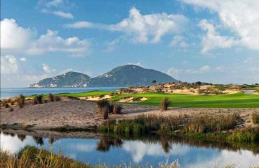 The Dunes Golf Club Hainan, Foto: © Golfplatz