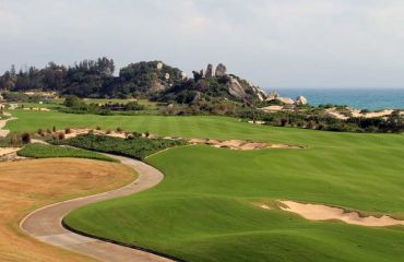 The Dunes Golf Club Hainan, Foto: © golfasien.de