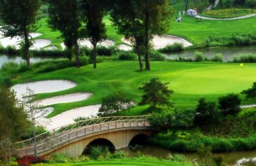 Beijing Earls Golf Club, Foto: © Golfplatz