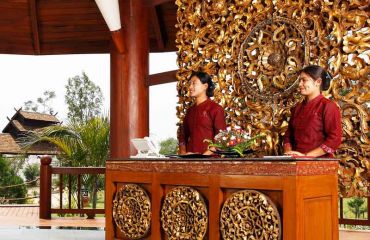 Pristine Lotus Spa Resort Inle, Foto: © Hotel