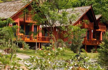 Pristine Lotus Spa Resort Inle, Foto: © Hotel