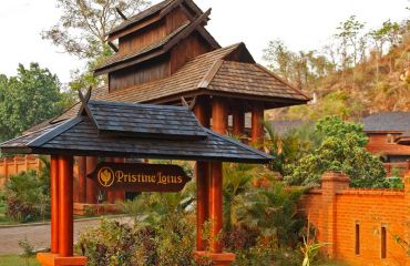 Pristine Lotus Spa Resort Inle, Foto: © Hotel