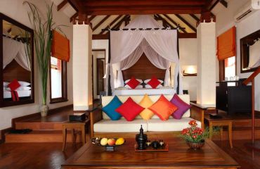 Pristine Lotus Spa Resort Inle, Foto: © Hotel