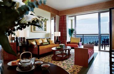 Sanya Marriott Yalong Bay Resort, Foto: © Hotel