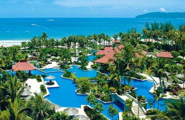 Sanya Marriott Yalong Bay Resort, Foto: © Hotel
