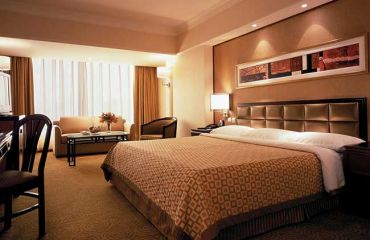 Golden Flower Hotel by Shangri-La, Xi'an, Foto: © Hotel